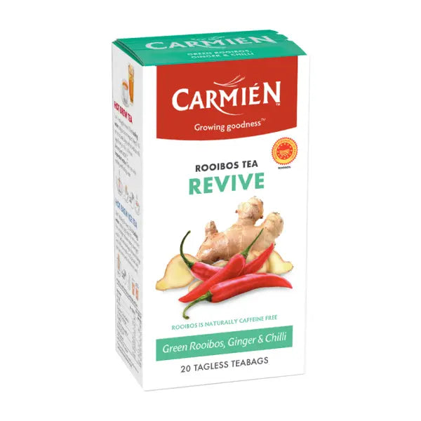 Carmién tea