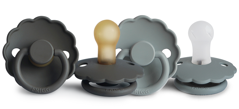 Frigg pacifiers