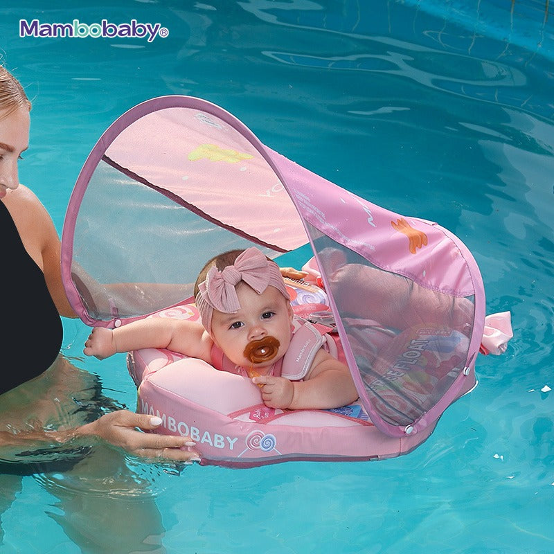 Swim time