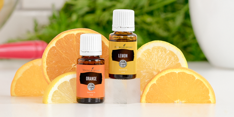 Essential oil singles