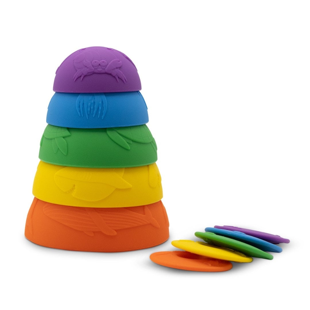 Silicone toys