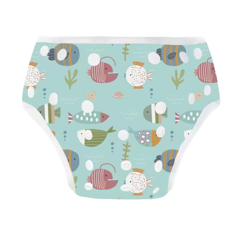 Aqua Marine Swim Diaper