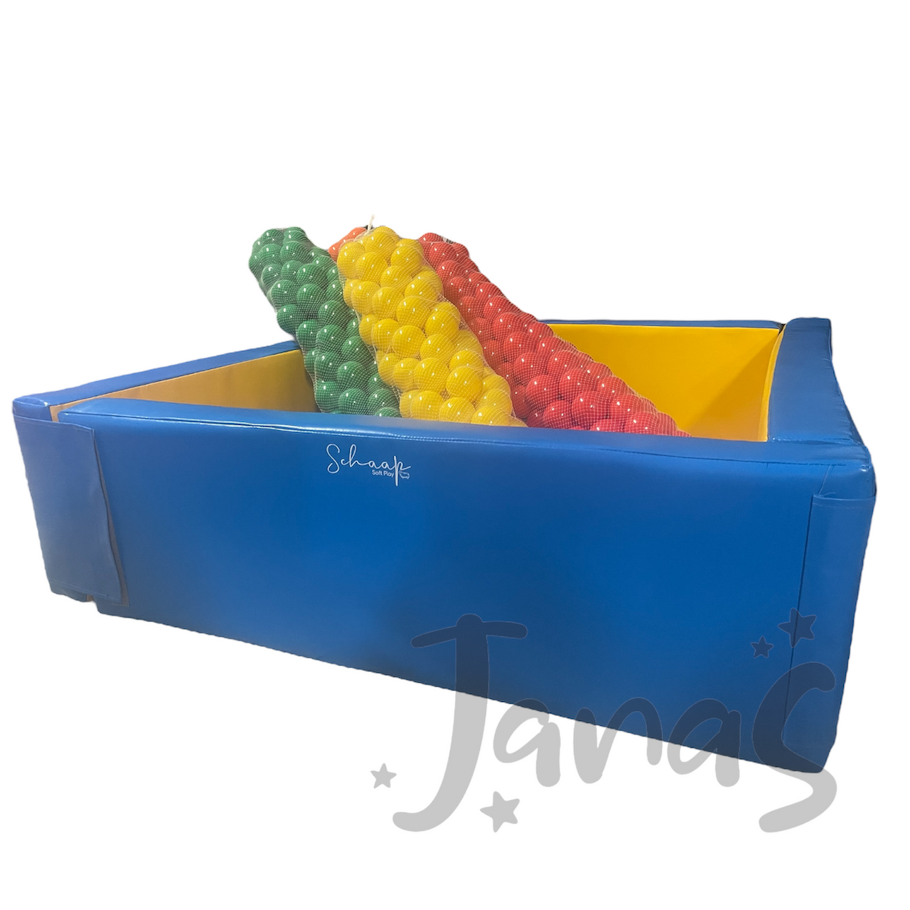 Soft Play - Square Ball Pit