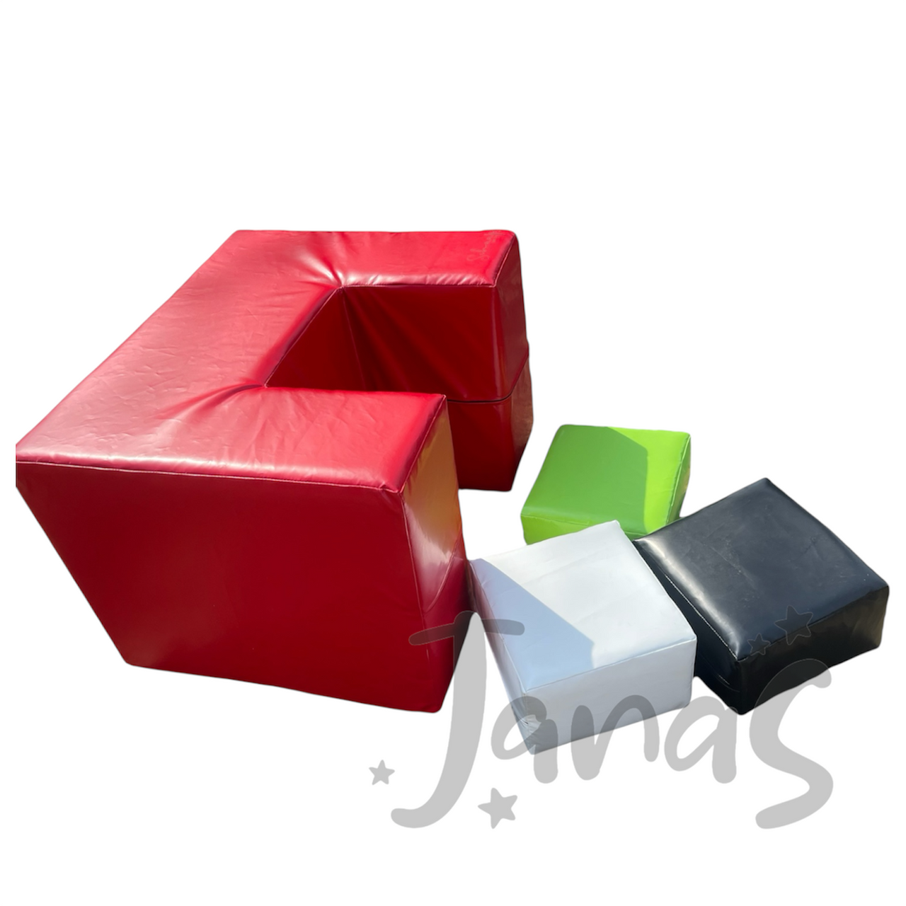 Soft Play - Square Bridge