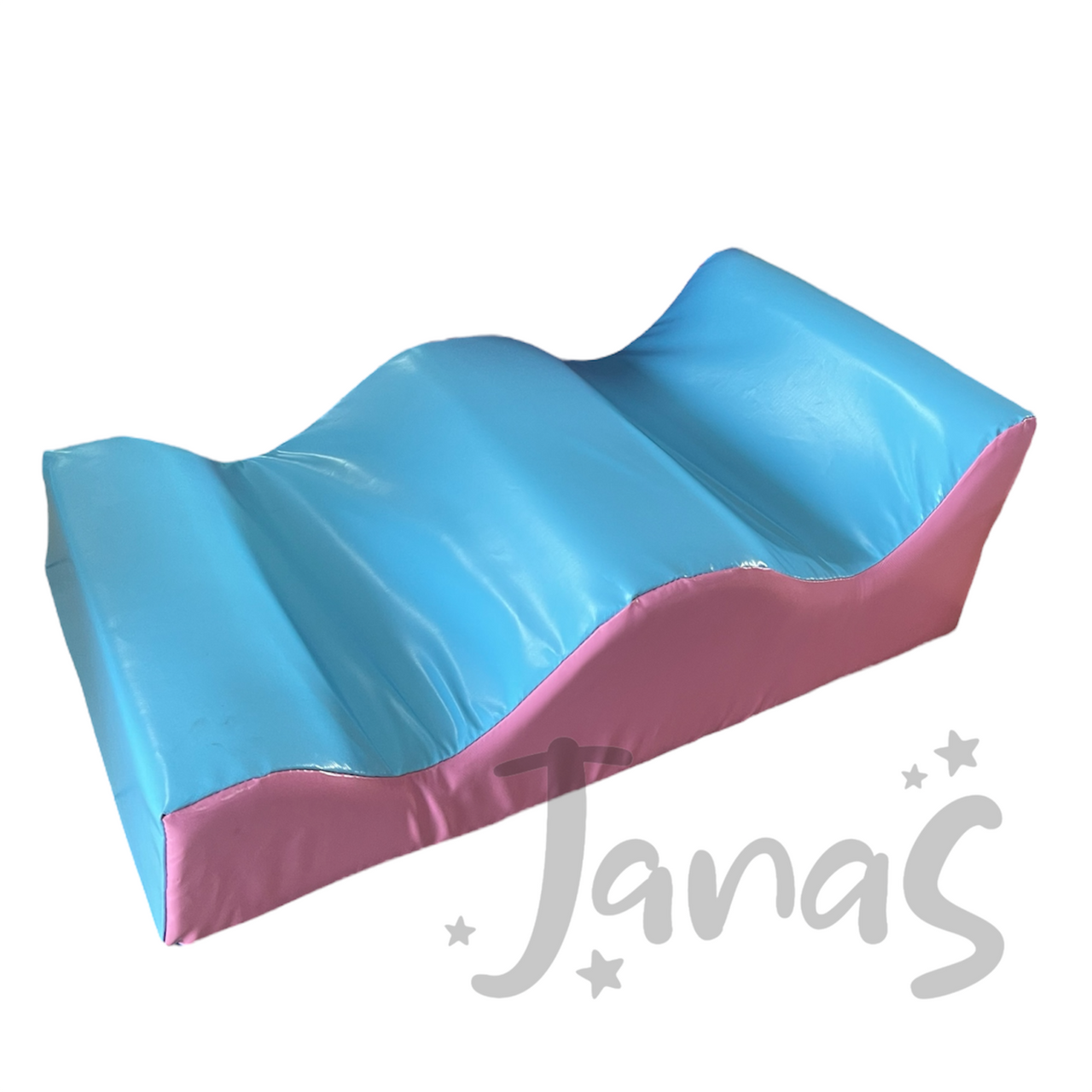 Soft Play - Wave/Wave Topper