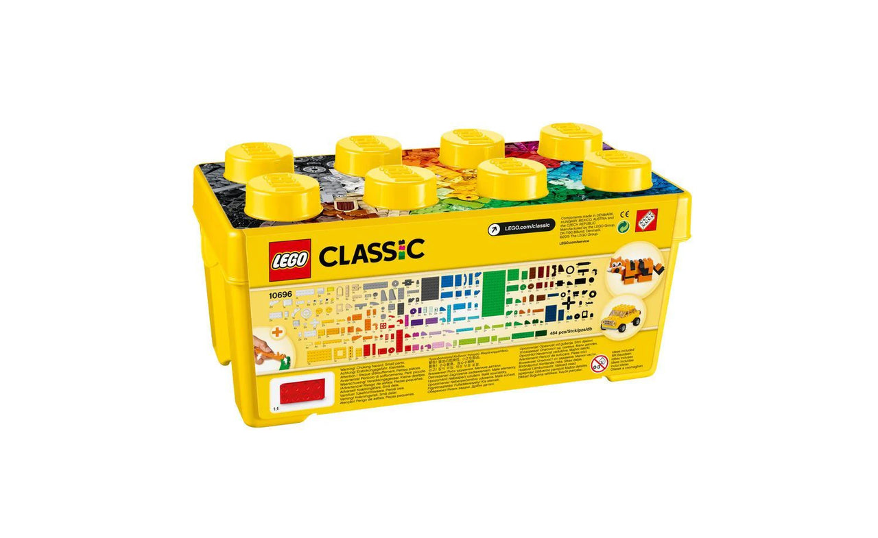 LEGO® Classic Medium Creative Brick Box