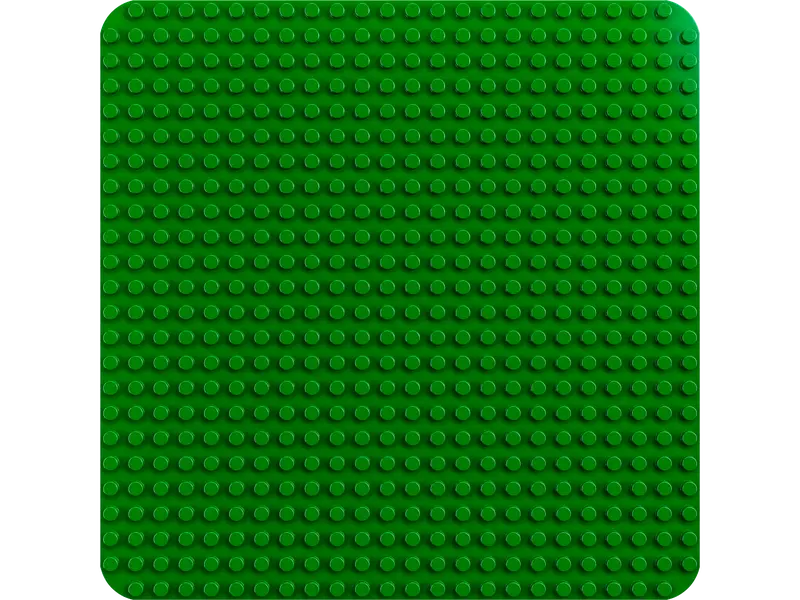LEGO® DUPLO® Green Building Plate