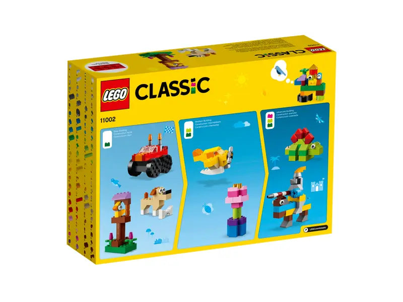 LEGO® Classic Basic Brick Set