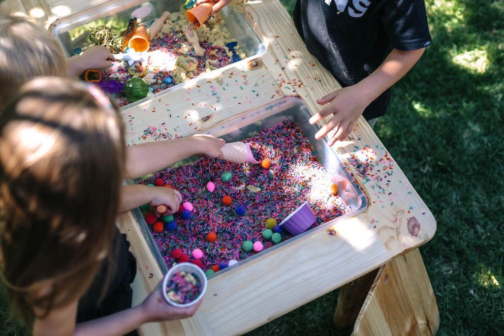 Sensory Table