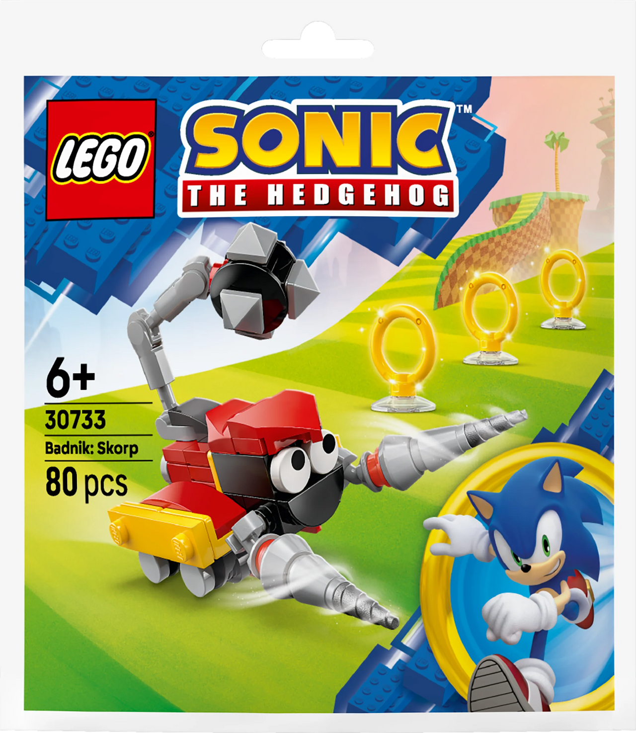 LEGO - Badnik: Skorp