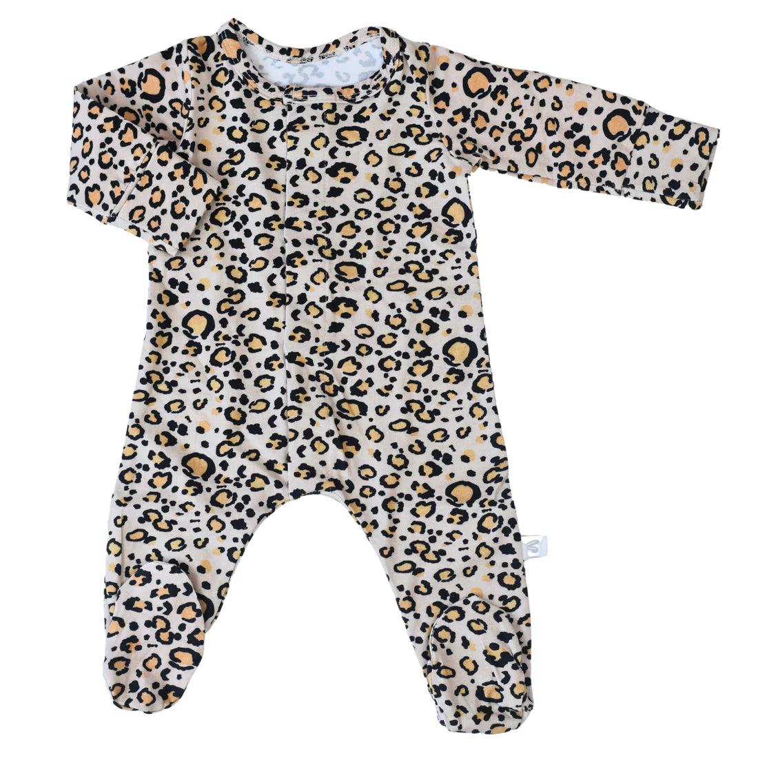 Magnetic Munchkin - Leopard Romper