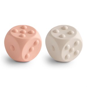 Mushie Dice Press Toy 2P