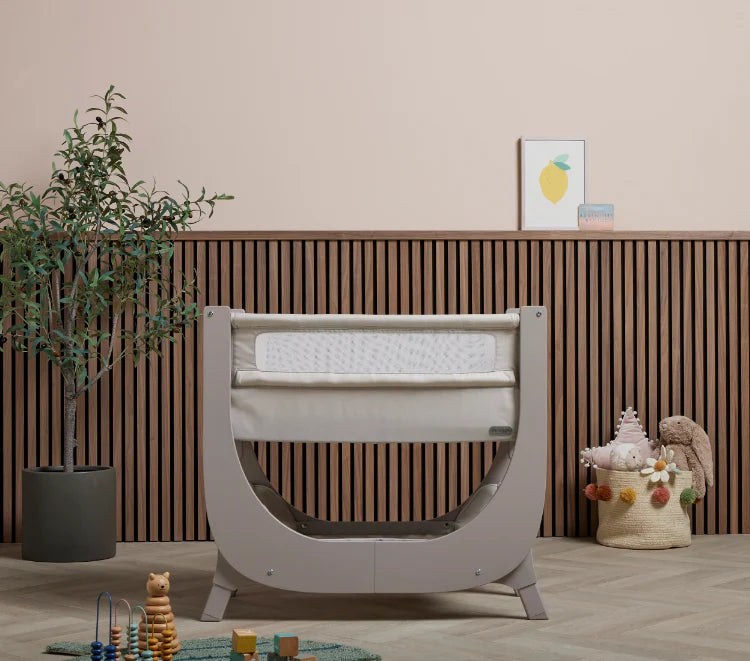 Shnuggle Air Crib Lite