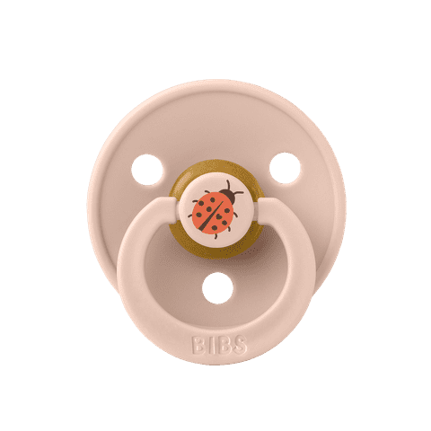BIBS Studio Ladybug - Latex