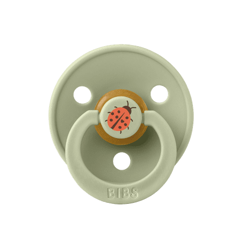 BIBS Studio Ladybug - Latex