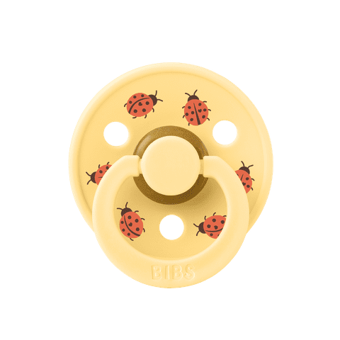 BIBS Studio Ladybug Friends - Latex