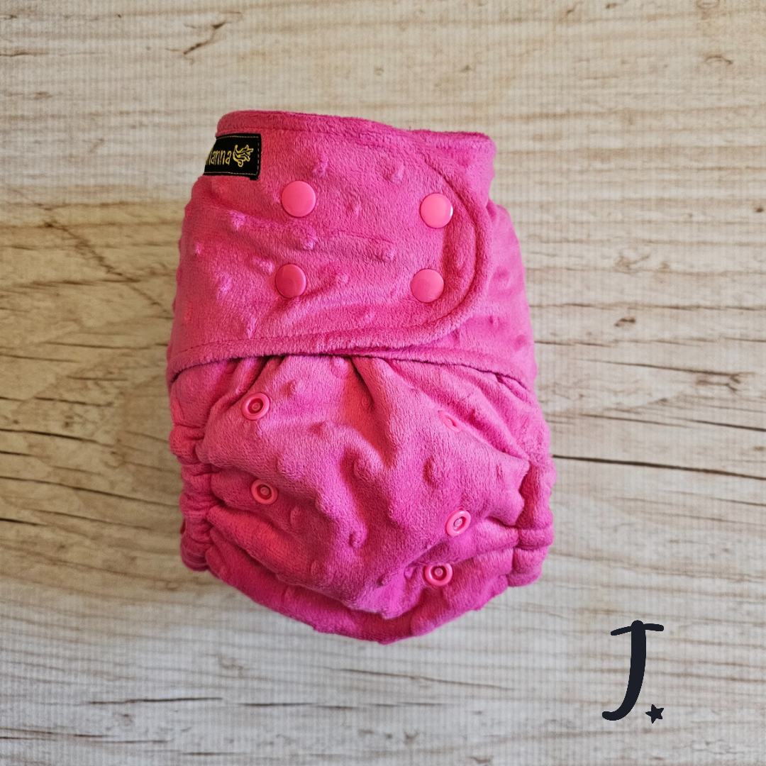 One step night diaper
