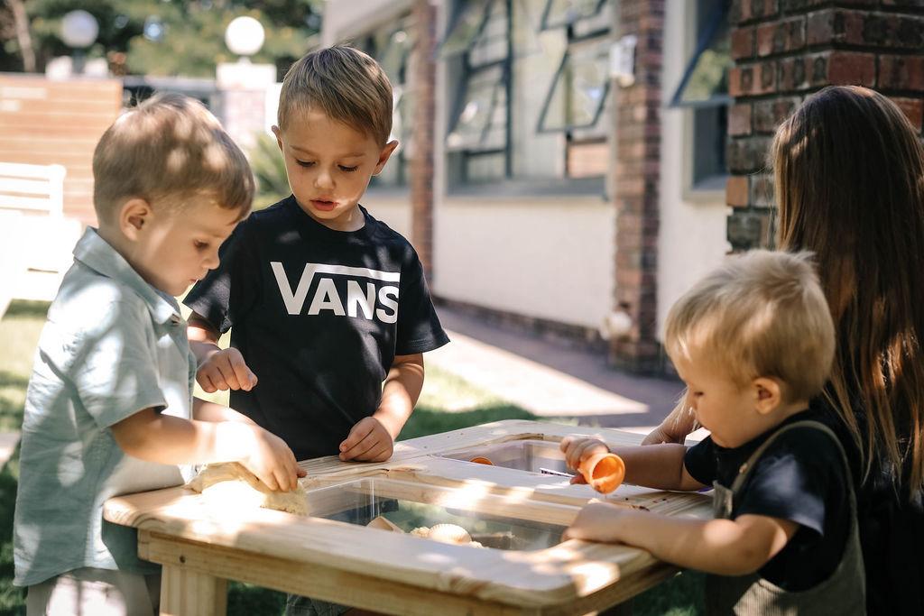 Sensory Table
