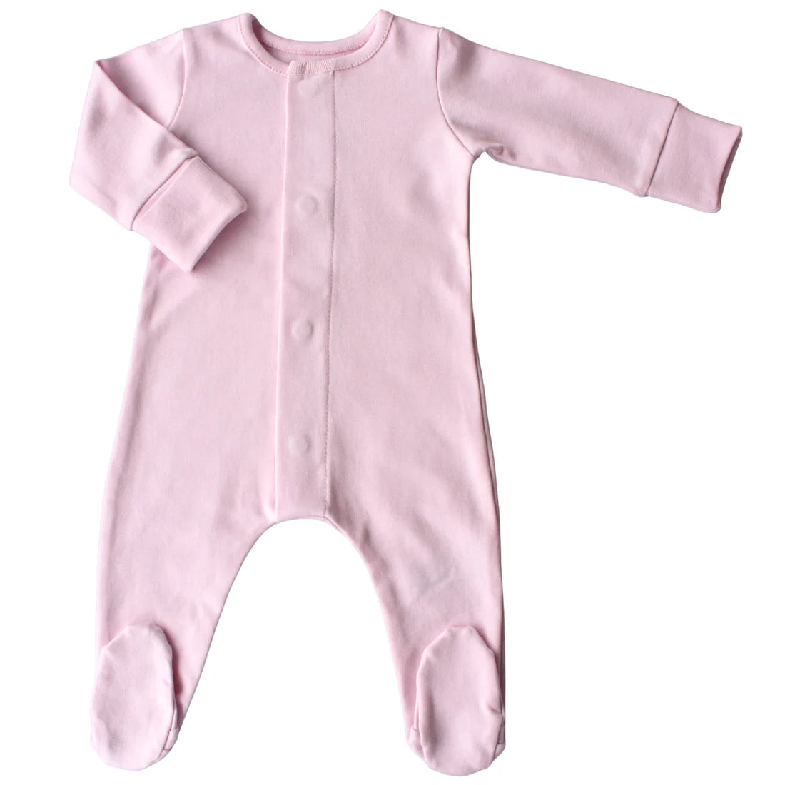 Magnetic Munchkin - Pink Romper