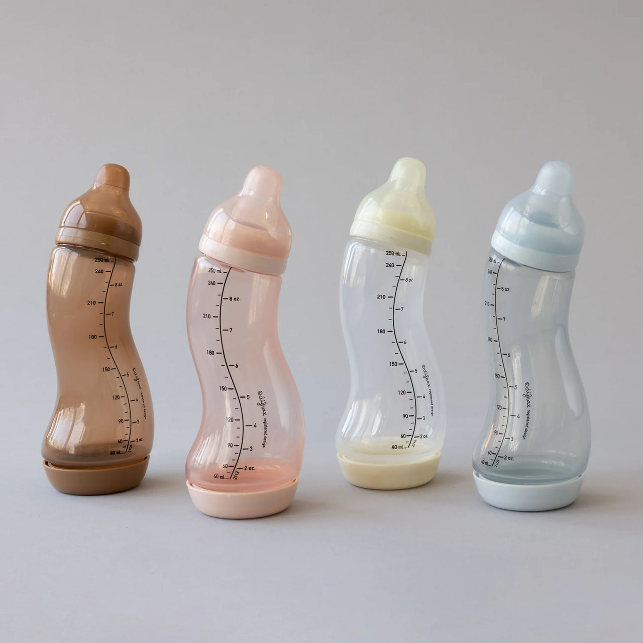 Difrax - S Bottle Natural - 250ml