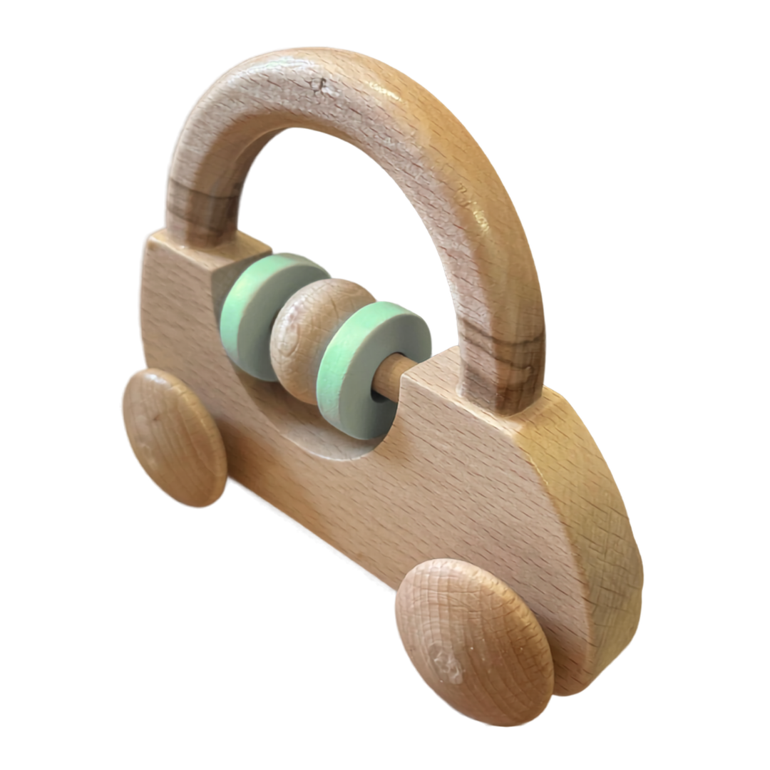 Grow baby - Push Car