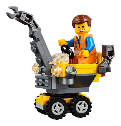 The Lego® Movie 2™ Mini Master-Building Emmet