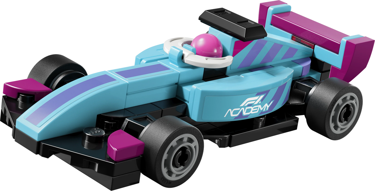 LEGO - Mini F1 Academy Car