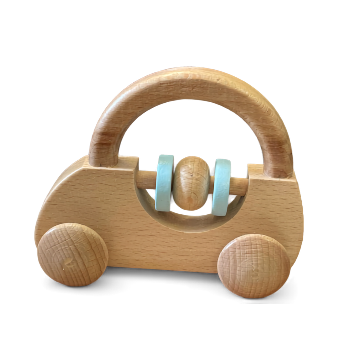 Grow baby - Push Car