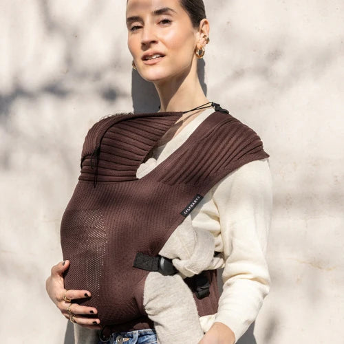 Flybaby baby carrier adjustable hip bel