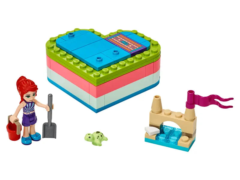 Heart lego friends sale