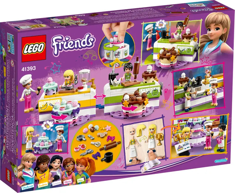 LEGO® Friends Baking Competition