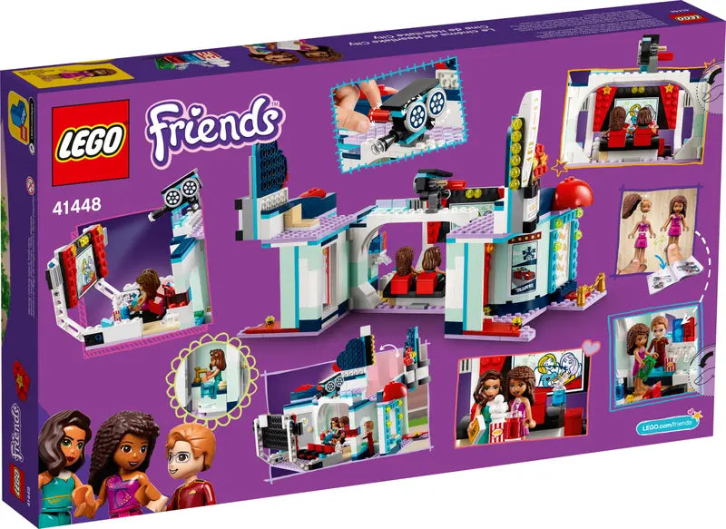 LEGO® Friends Heartlake City Movie Theater