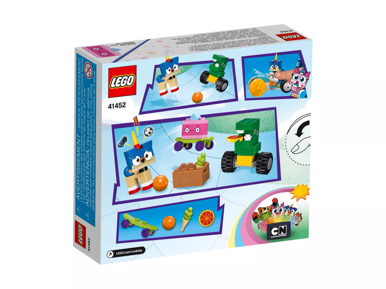 LEGO® Unikitty™ Prince Puppycorn™ Trike