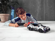Rally top gear lego hotsell