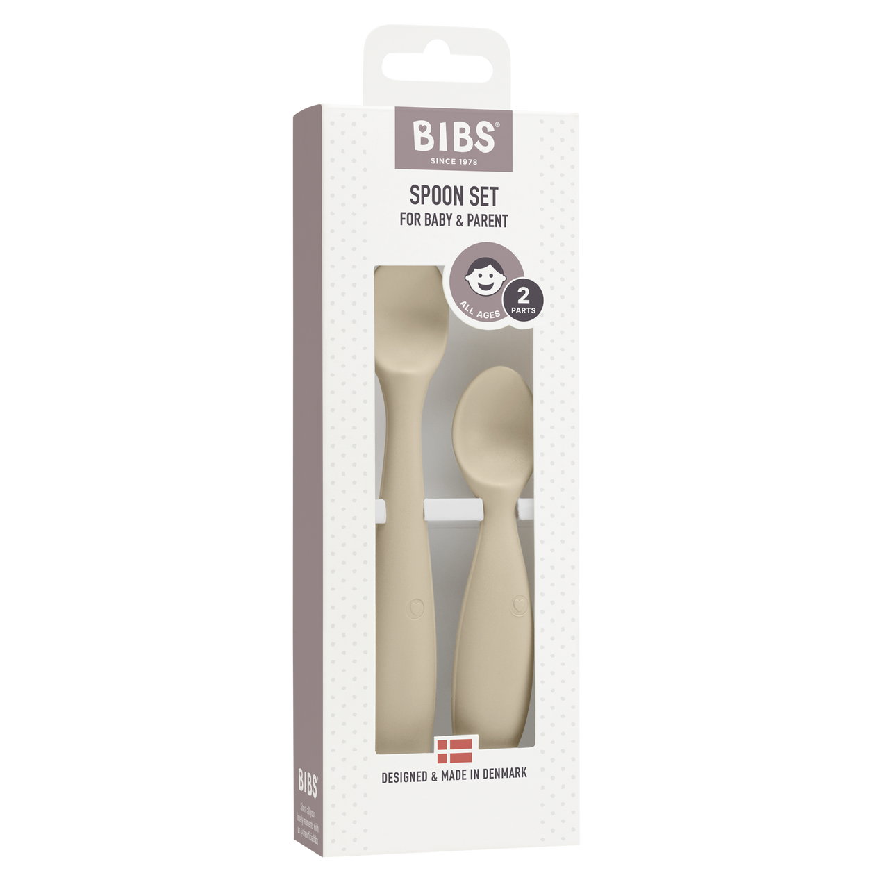 BIBS Spoon Set