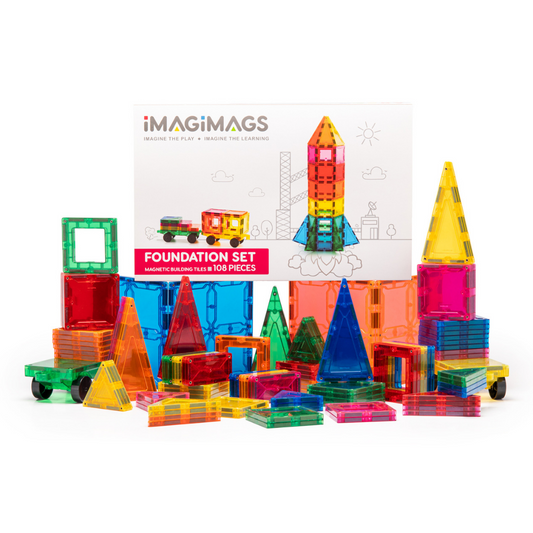 Imagimags Foundation Set
