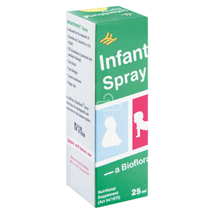 Bioflora - Infantiforte Spray - 25ml