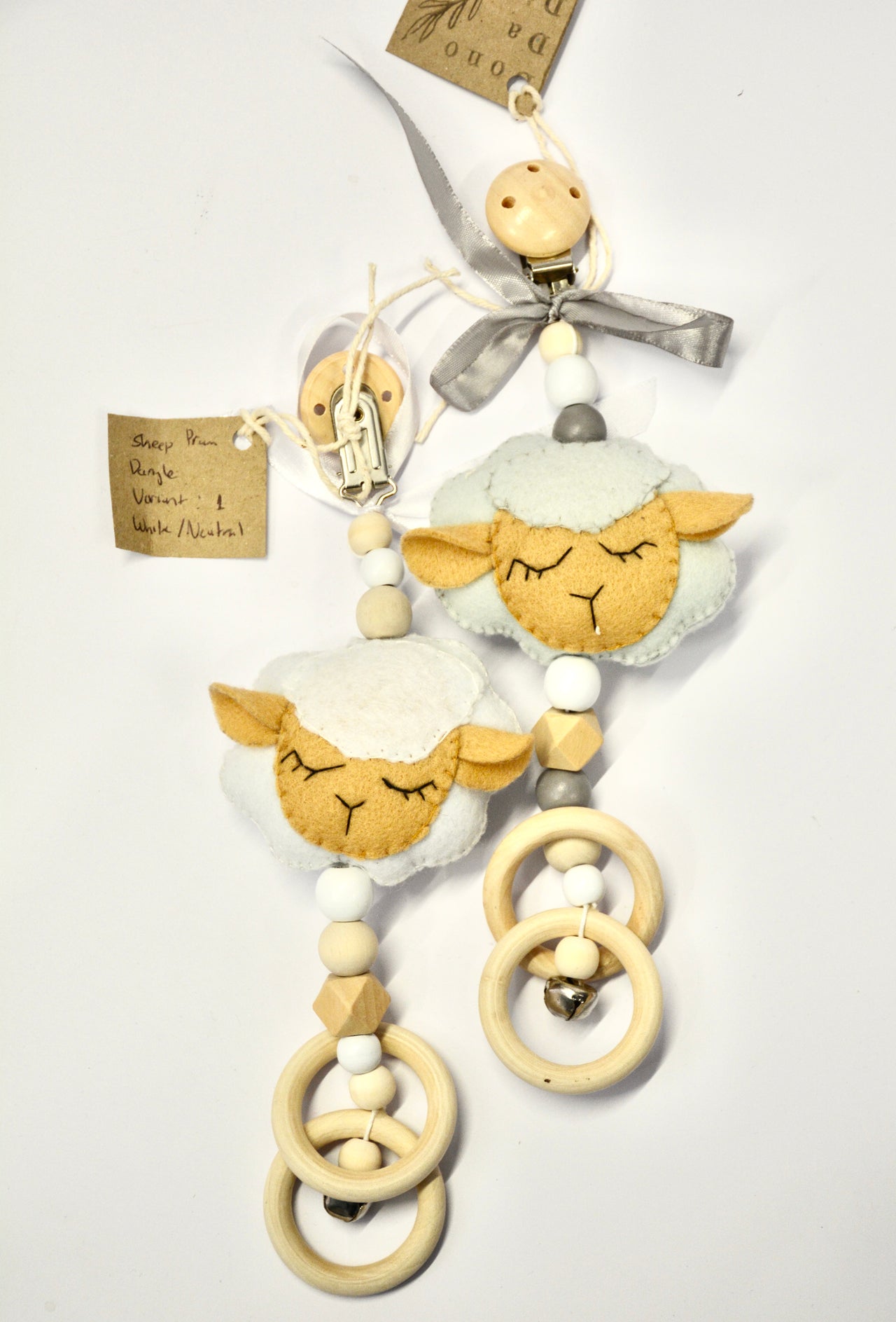 Dono Da Dio - Sheep Pram Dangle