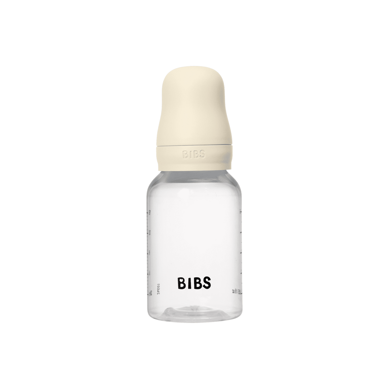 BIBS Baby bottle SILICONE 150ml - various colors