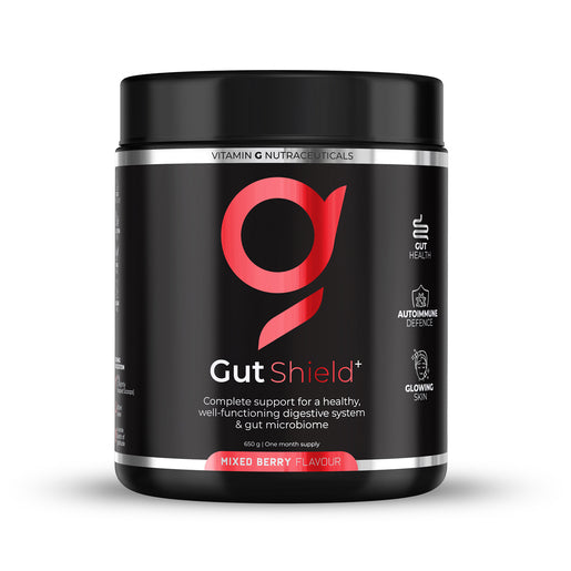 Vitamin G Gut Shield Mixed Berry 650g