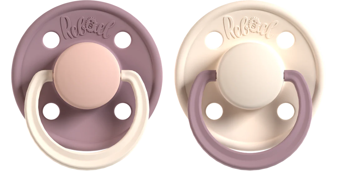Rebael Pacifier - 2 Pack - Size 1