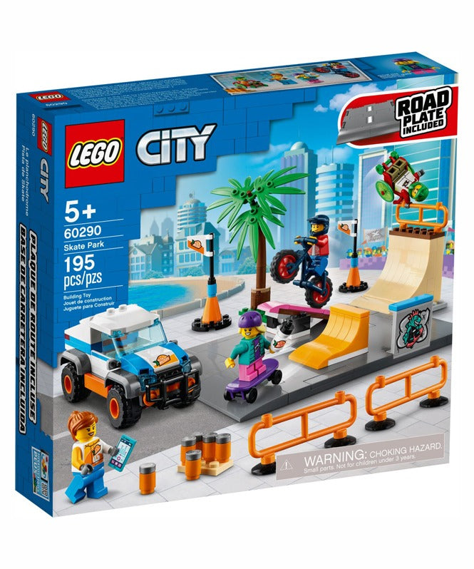LEGO® City Skate Park