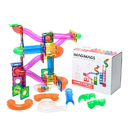 Marble Run Set