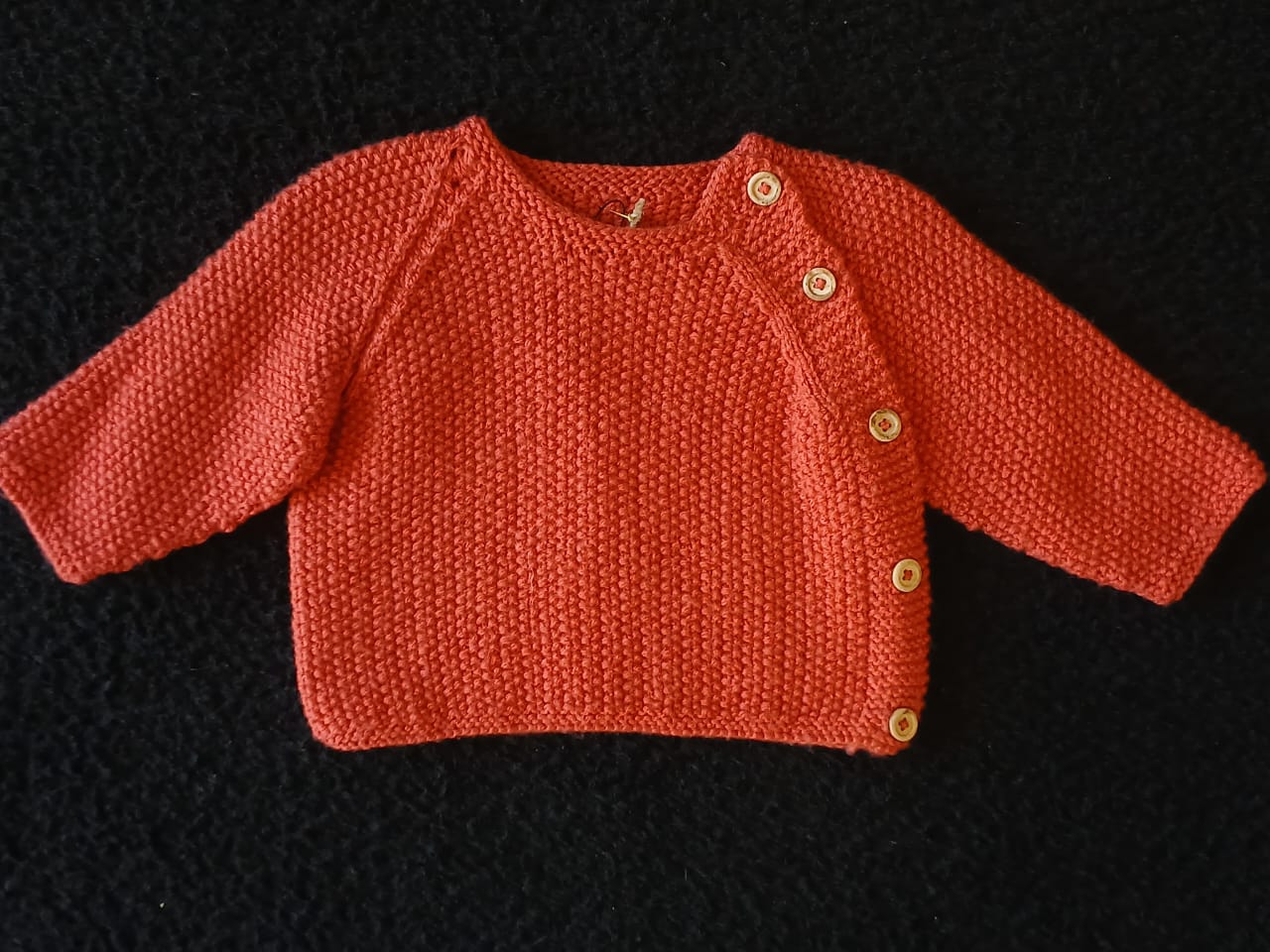 Handmade Jersey - Blakey