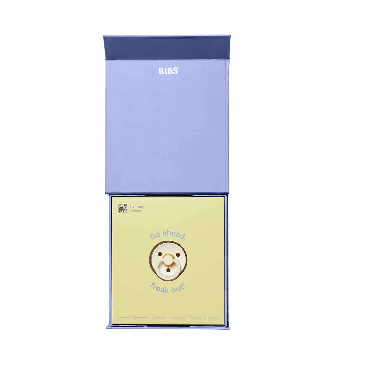 BIBS - Gift Set - Baby on the Way - Size 1