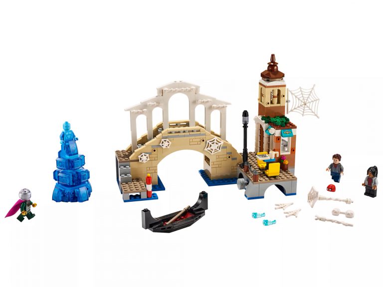 LEGO® Marvel Super Heroes - Hydro-Man Attack