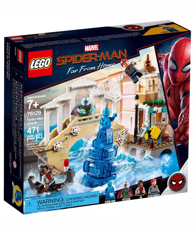 LEGO® Marvel Super Heroes - Hydro-Man Attack