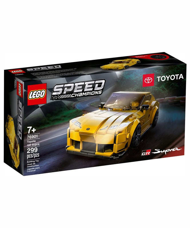 LEGO® Speed Champions - Toyota GR Supra
