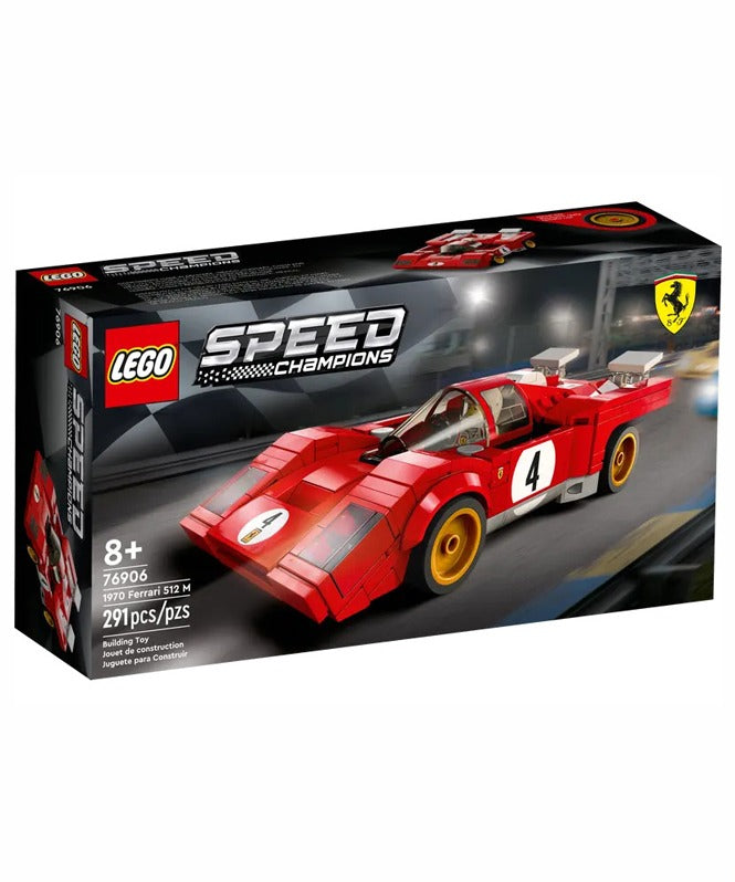 LEGO® Speed Champions - 1970 Ferrari 512 M