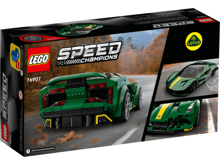 LEGO® Speed Champions - Lotus Evija